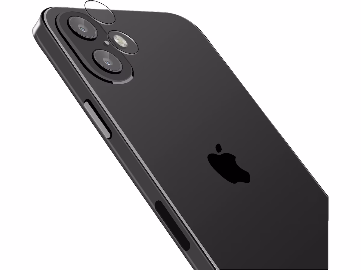 Andersson iPhone 17 Linsebeskytter