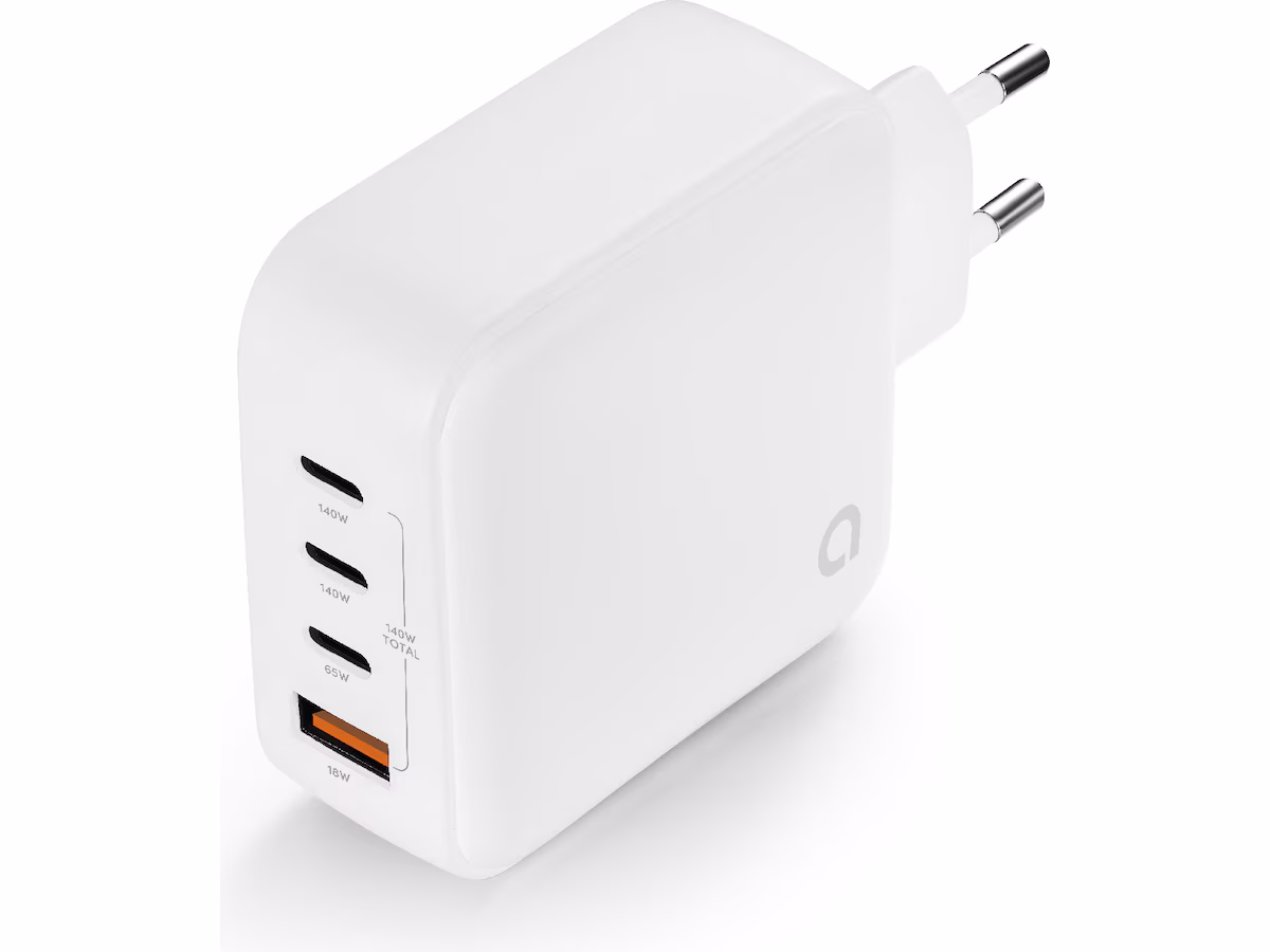 Andersson 140W Vegglader (hvit)