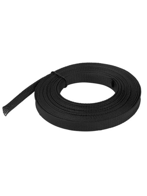 Deltaco Nylon Net Cable Tube - 5 m