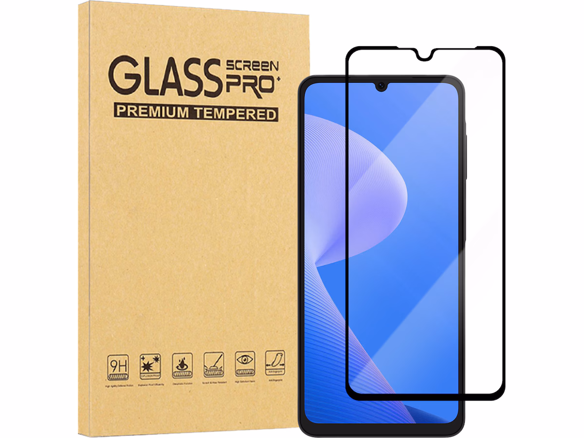 iiglo Galaxy A07 / A06 / A05S skjermbeskytter