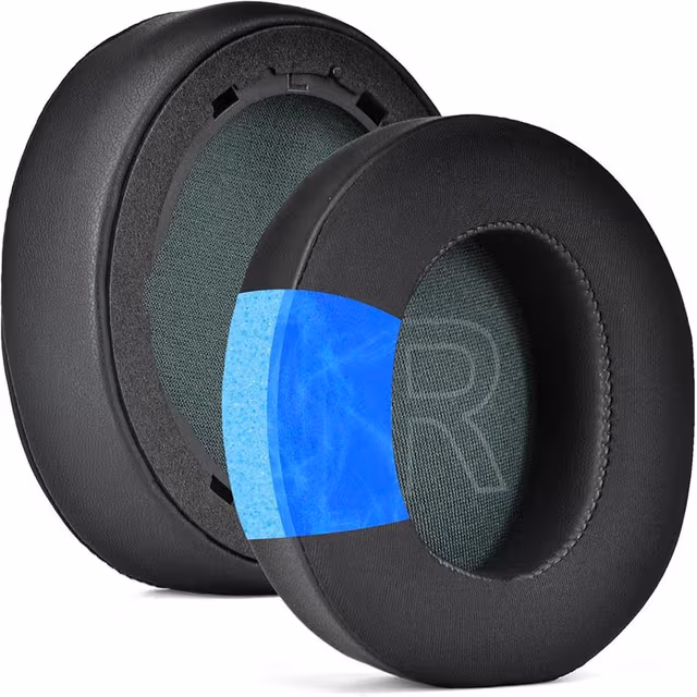 Øreputer Gel Anker Soundcore Life Q10 - Svart