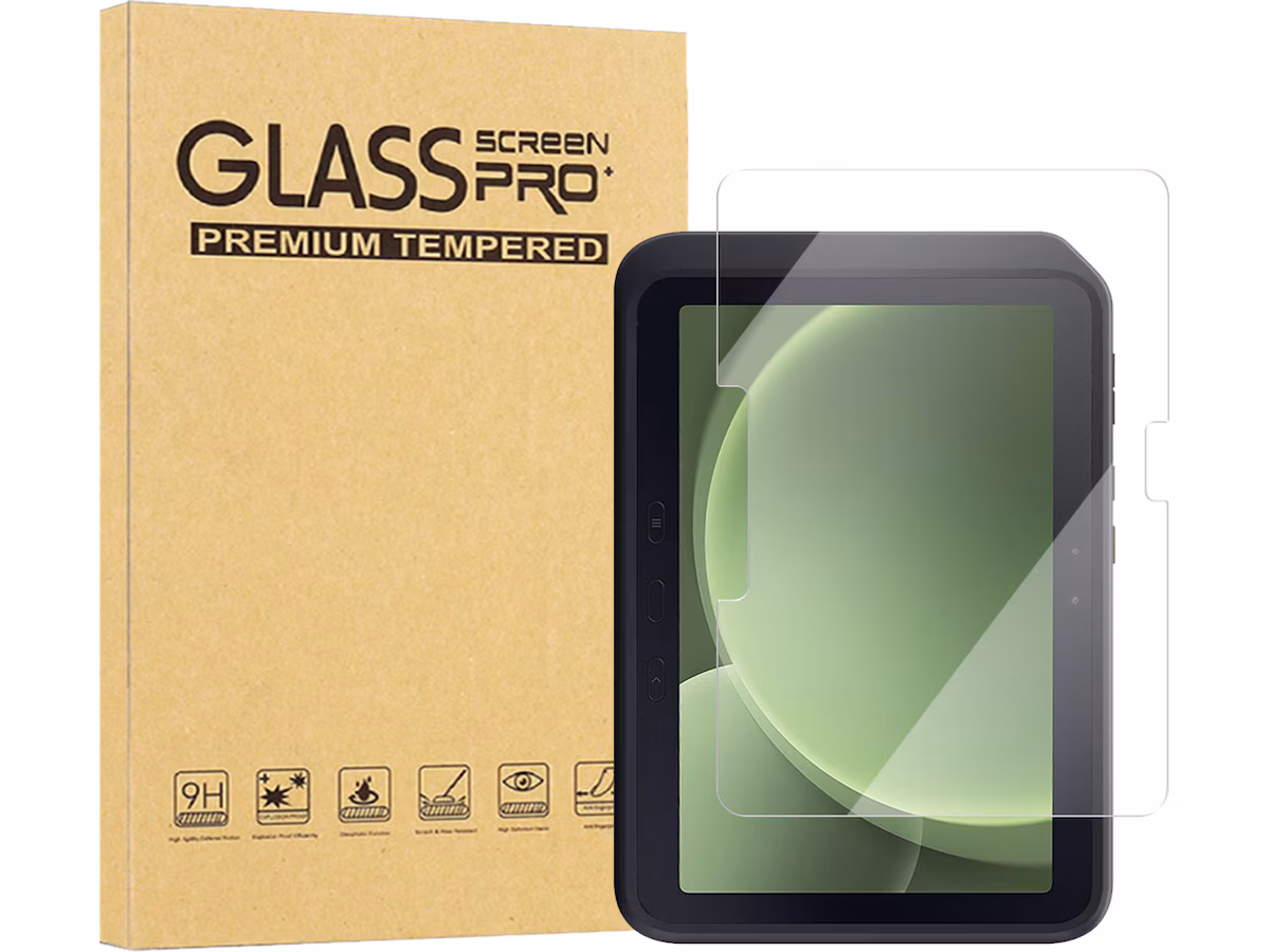 iiglo Galaxy Tab Active 5 Pro Skjermbeskytter