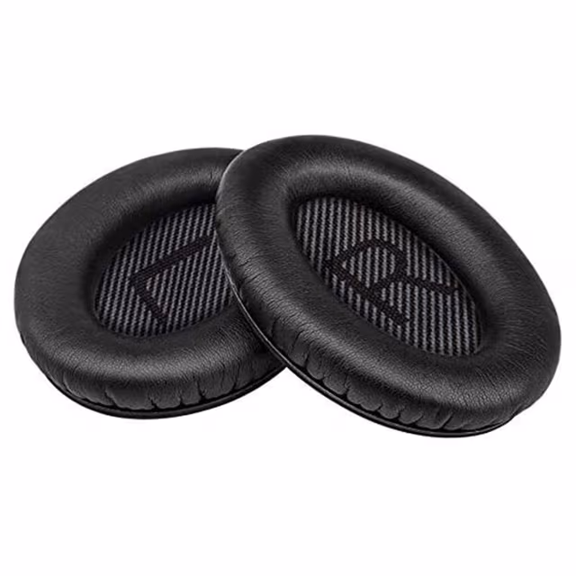 Bose QC 35 øreputer fra headphoneparts - Svart