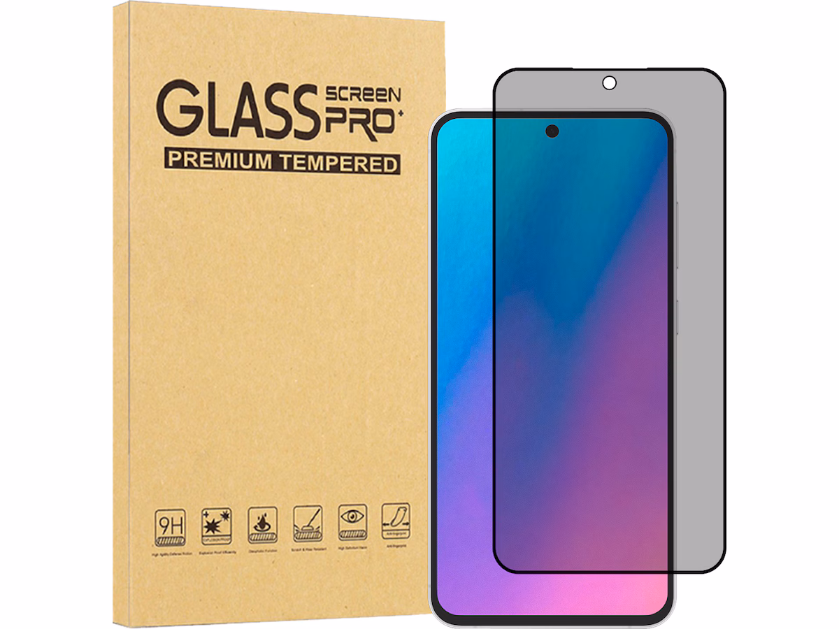 iiglo Galaxy S25 FE Privacy skjermbeskytter