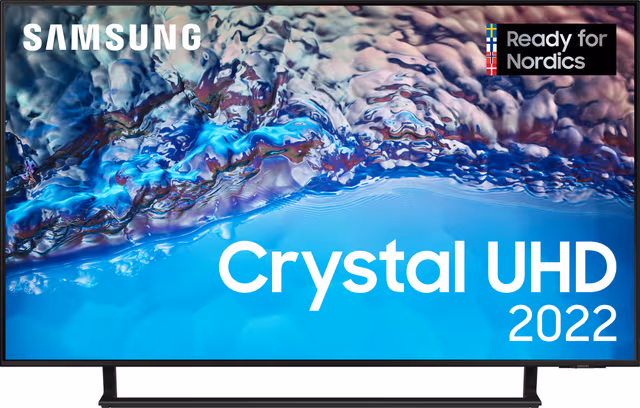 Samsung 50" BU8575 Crystal 4K UHD Smart TV