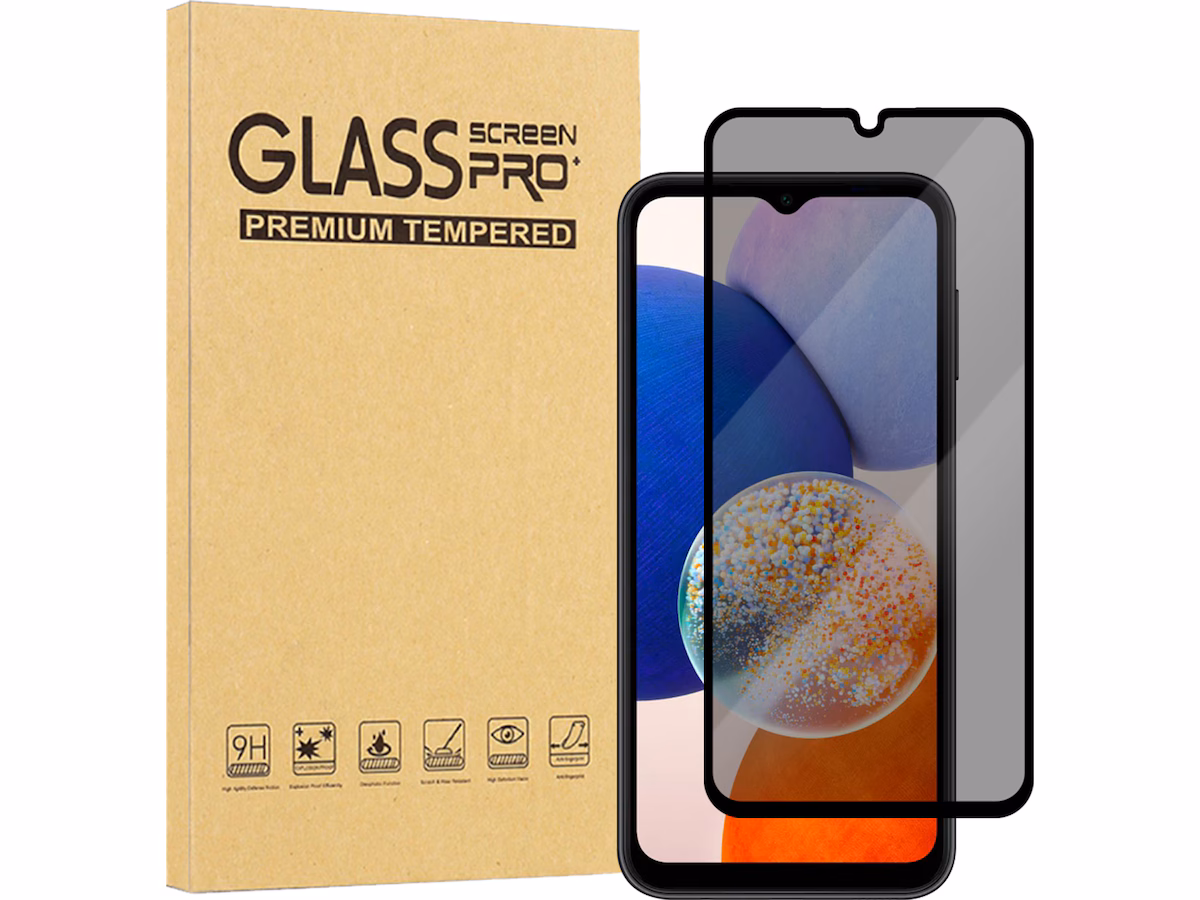 iiglo Samsung Galaxy A15 Privacy Skjermbeskytter
