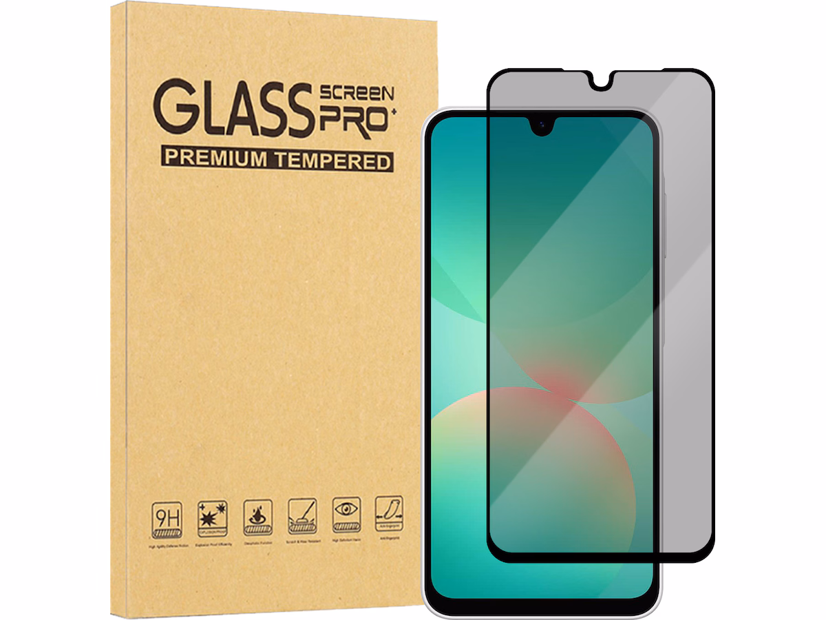 iiglo Galaxy A26 Privacy skjermbeskytter