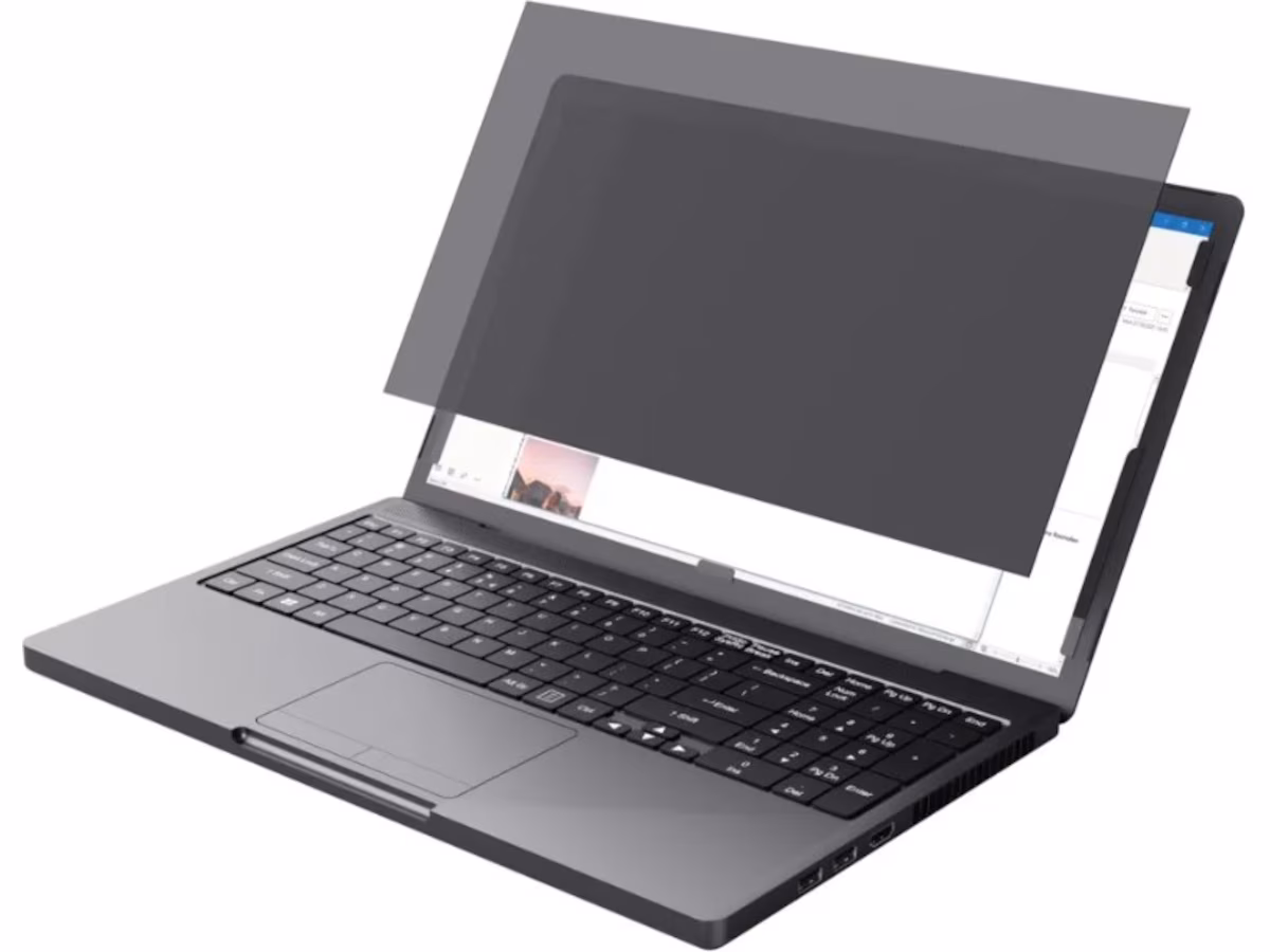 Kenson 14" Wide 16:9 Privacy skjermbeskytter
