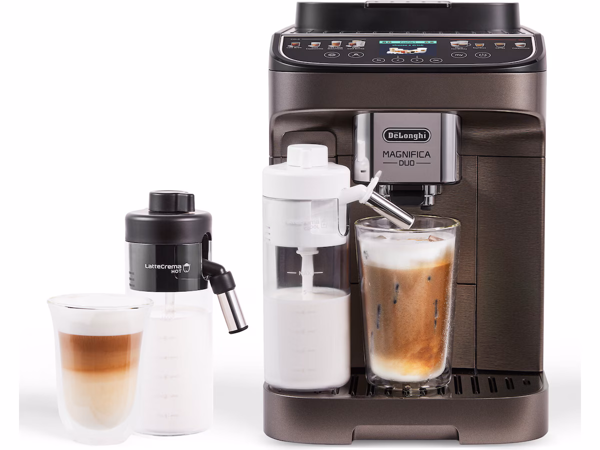 DeLonghi Magnifica Duo ECAM330.80.TXB