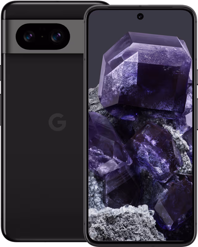RDU Demo - Google Pixel 8 128GB Obsidian