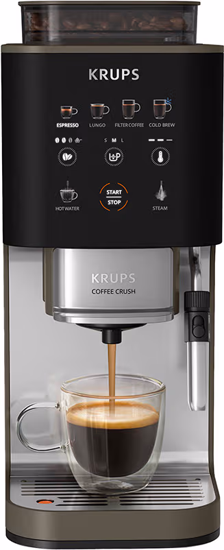 Krups Coffee Crush Experience espressomaskin 1,8L SA403BE0