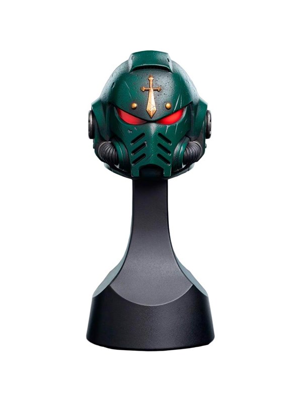 Weta Workshop - Warhammer (40K) - Dark Angels Helmet Miniature - Figur