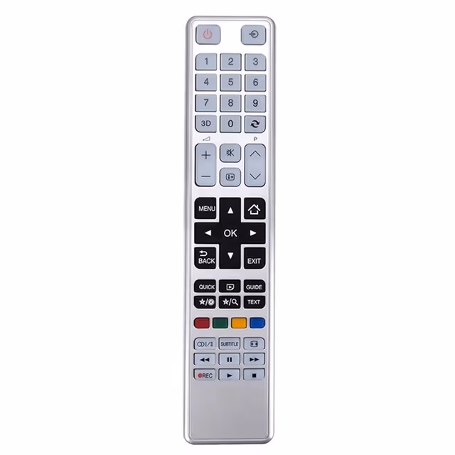 Fjernkontrollerstatning for CT-8040 For Toshiba TV