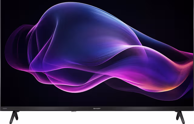 Sharp 40" HF3765E FullHD Google TV (2025)