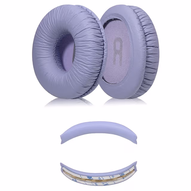 Lilla erstatningsøreputer for JBL Tune600BTNC T660NC T450 T500 T510BT hodetelefoner