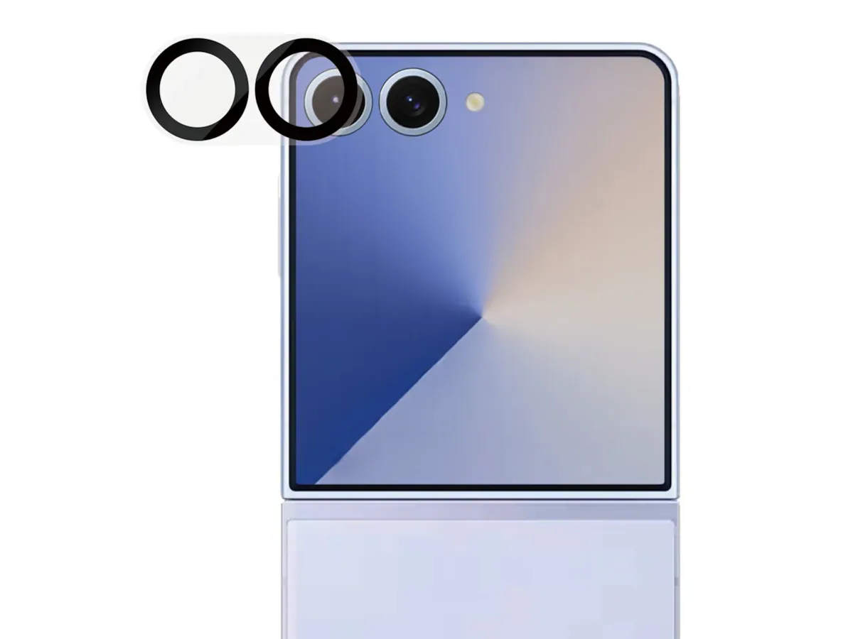 PanzerGlass Galaxy Z Flip7 PicturePerfect linsebeskytter