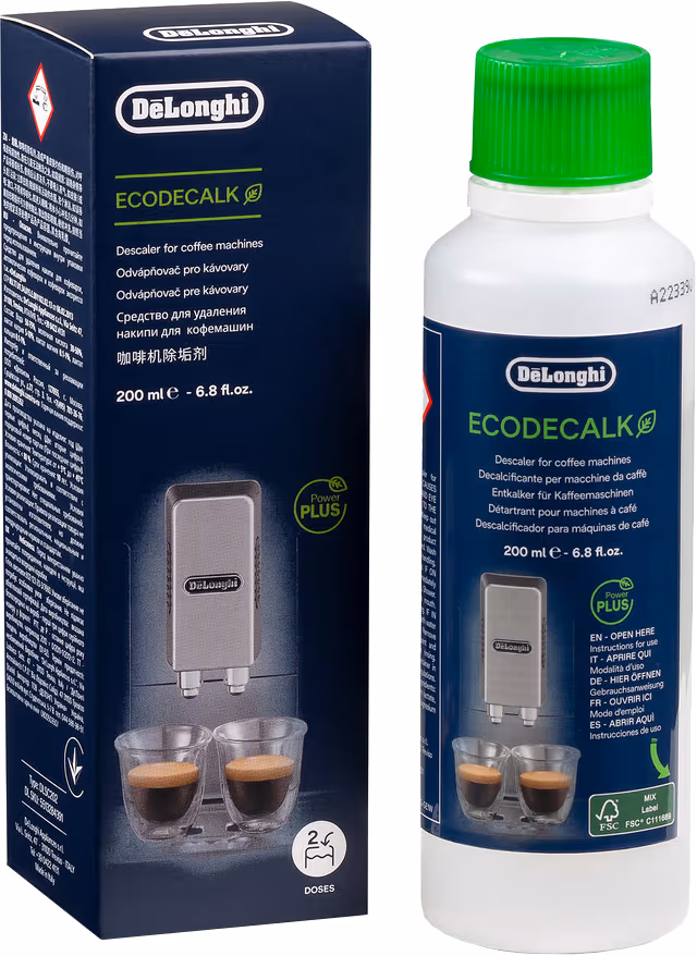 DeLonghi DLSC202 avkalkningsmiddel 200 ml
