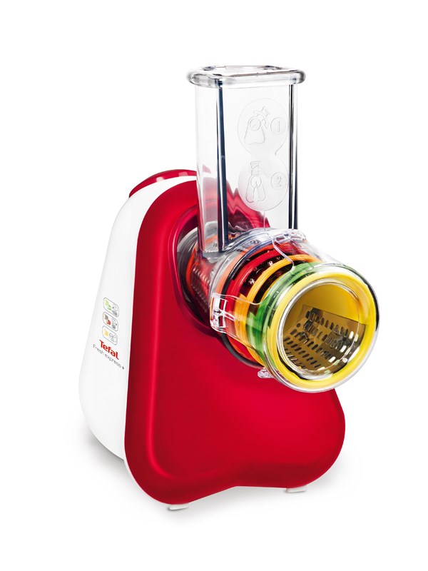 Tefal MB756G31 Rød/hvit