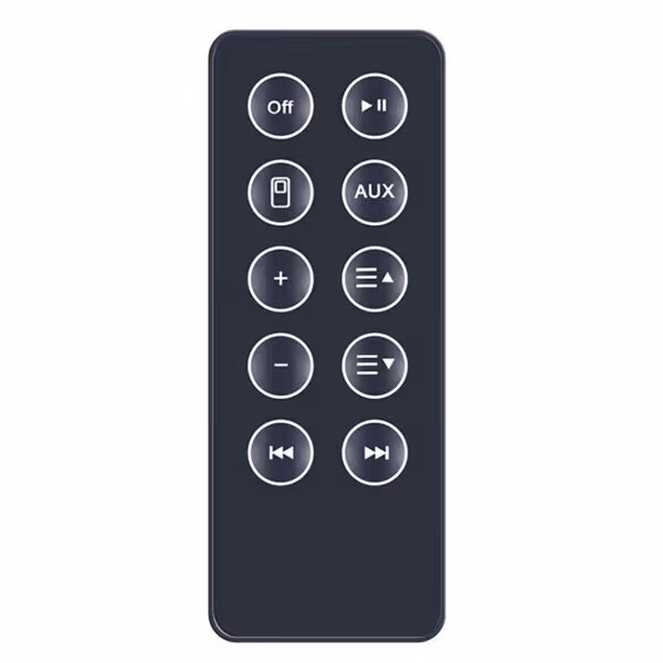 Fjernkontroll for Bose SD10 - Svart