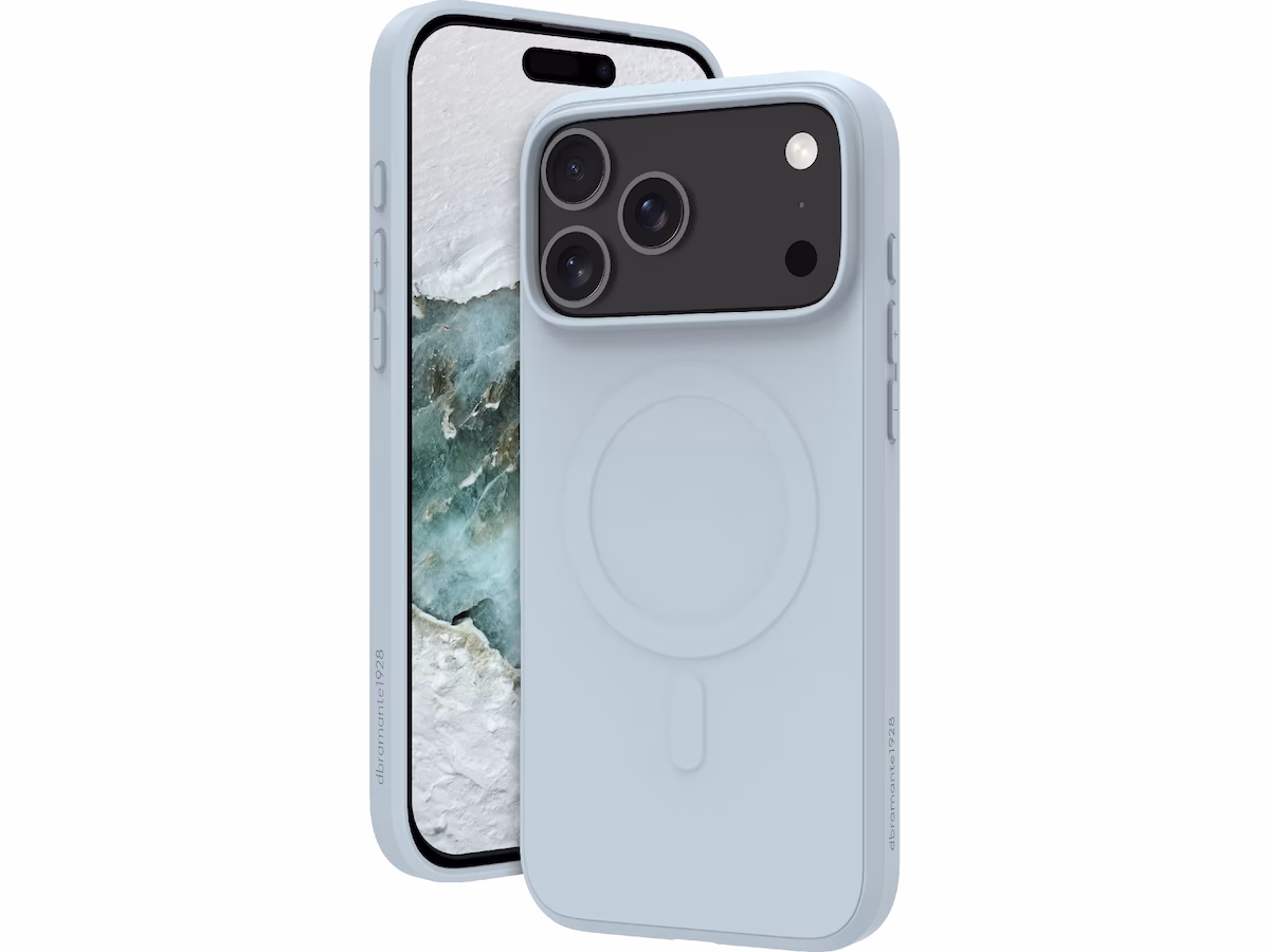 dbramante1928 iPhone 17 Pro Max Greenland Pro deksel (glacier)