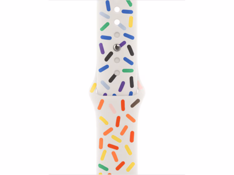 Apple Watch 41mm Sport Band Pride Edition