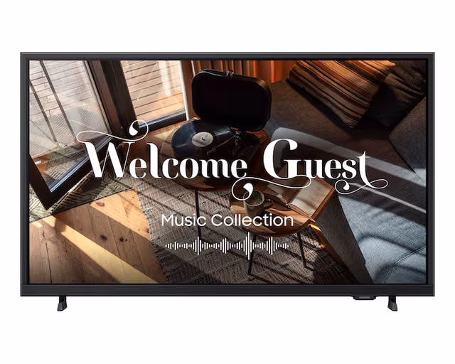 Samsung HG32F800FEUXEN 32" Hotell-TV