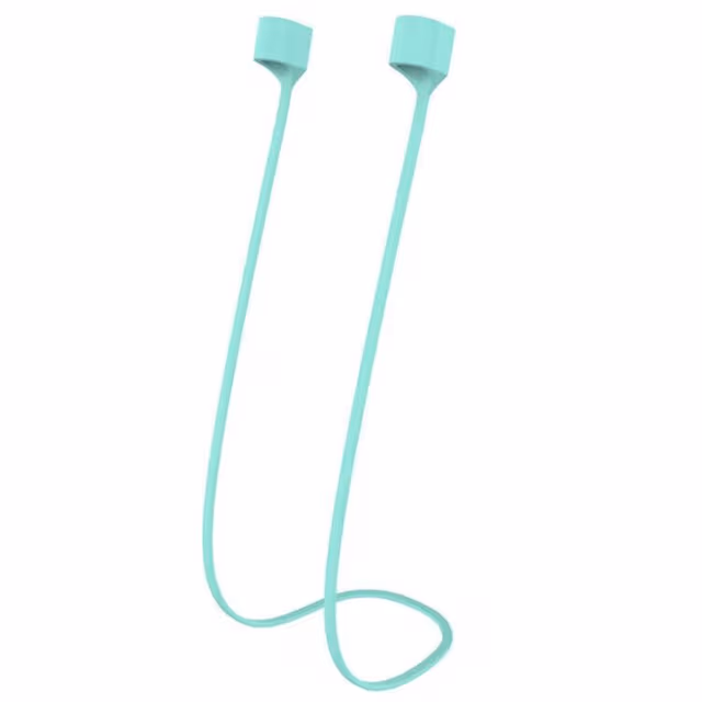 Silikonstreng magnetisk AirPods Pro - Mynte