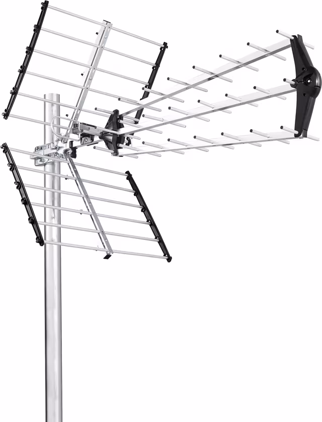 Triax antenne Digi 343 LTE 700, 21-48