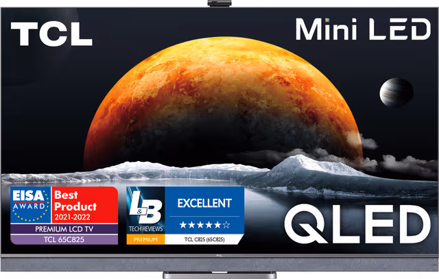 TCL 65'' C82 4K UHD Miniled Smart TV 65C825 (2021)
