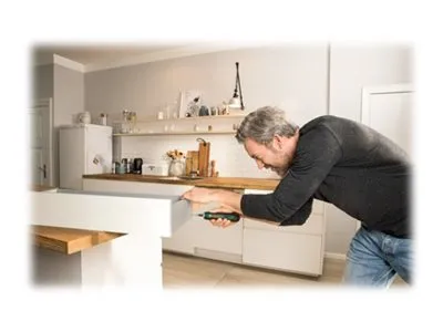 Bosch PushDrive CORDLESS SCREWDRIVER