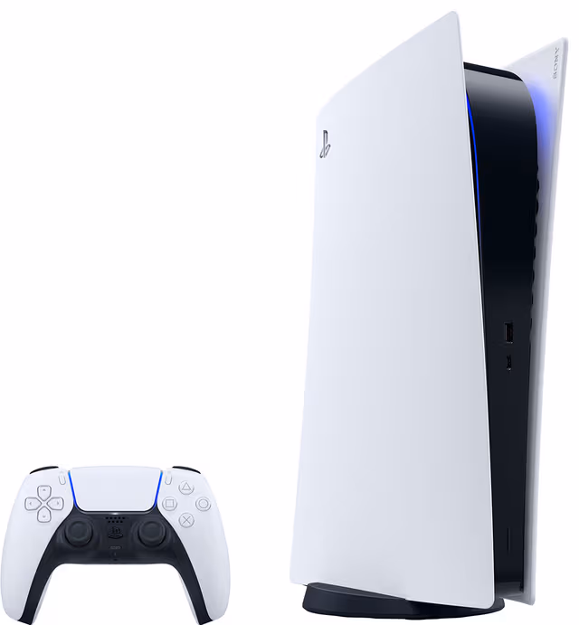 PlayStation 5 Digital Edition (2022)
