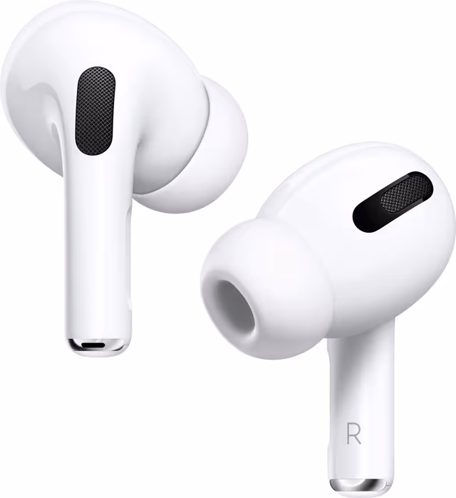 Apple AirPods Pro trådløse hodetelefoner m. støydemping