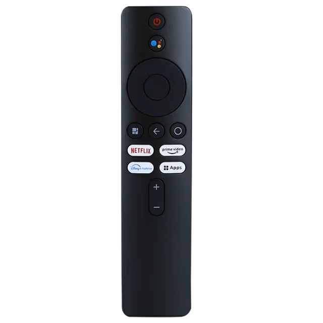 Fjernkontroll Erstatning for XMRM-M8 Xiaomi TV Stemmefunksjon