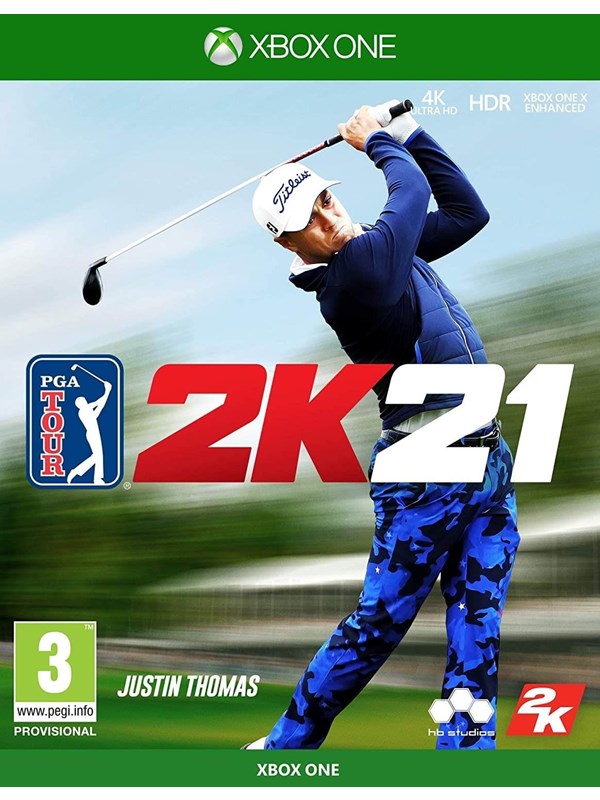 PGA Tour 2K21 - Microsoft Xbox One - Sport