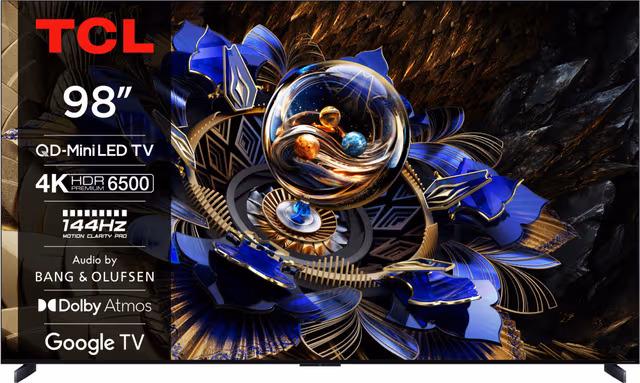 TCL 98" X11K 4K MINI-LED TV (2025)