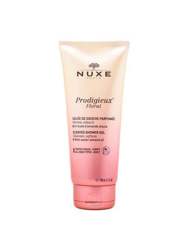 Nuxe Prodigieux Scented Shower gel