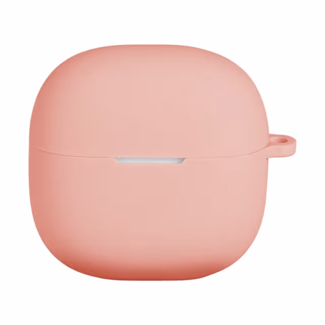 Til Xiaomi Redmi Buds 6 Lite Silikonetui Anti-Ripe Beskyttelsesdeksel - Rosa