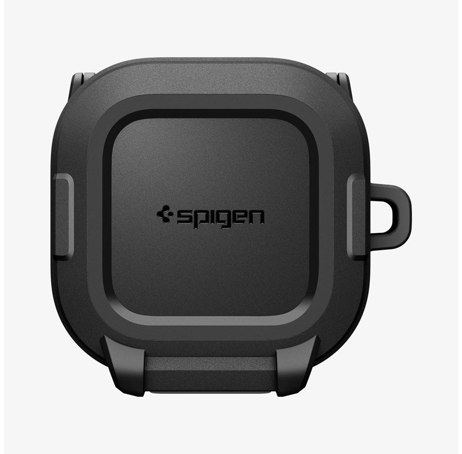 Spigen Lock Fit - matte black - Samsung Galaxy Buds 4 Pro/4