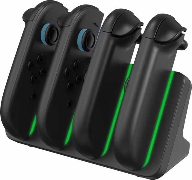 Goji Nintendo Switch 2 Joy-Con ladestasjon