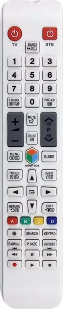 TV fjernkontroll Erstatning for BN59-01178C For Samsung TV