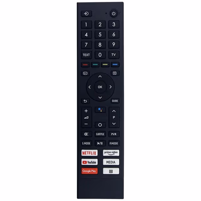 Fjernkontrollerstatning for CT-95024 For Toshiba LCD TV
