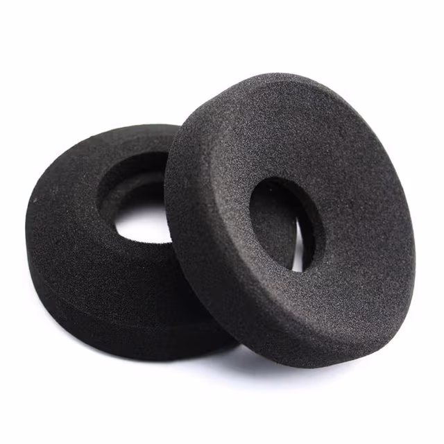 Øreputer Grado Labs RS2I  - Svart