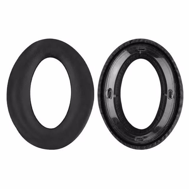 Øreputer QuickFit Sennheiser HD 380 Pro  - Svart