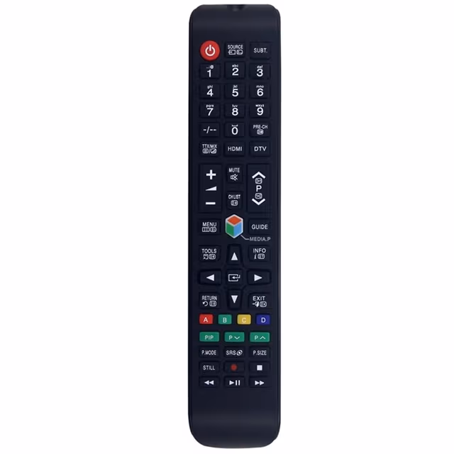 TV fjernkontroll Erstatning for AA83-00655A For Samsung TV