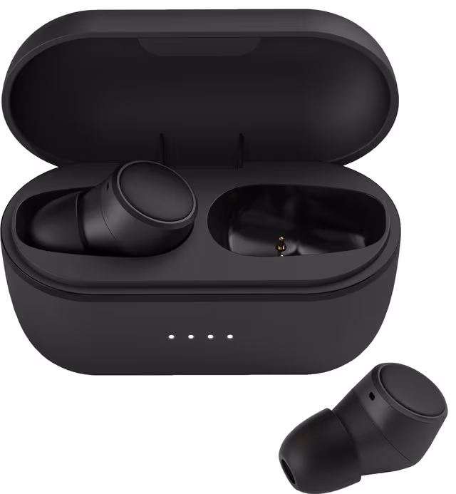 Supra ZERO-TX helt trådløse in-ear hodetelefoner