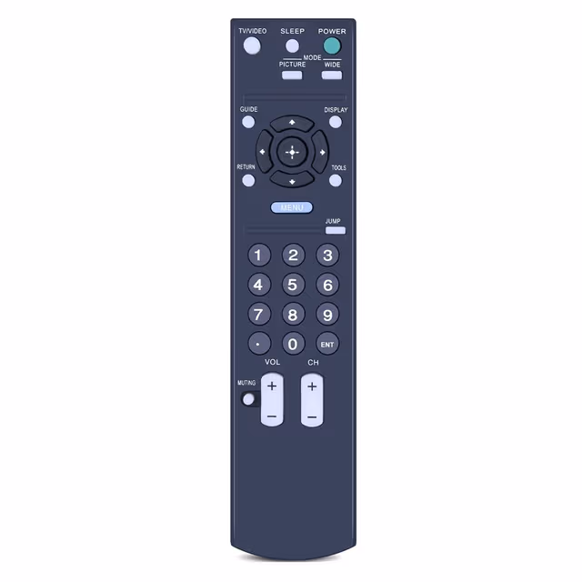 Fjernkontrollerstatning for RM-YD021 For Sony TV