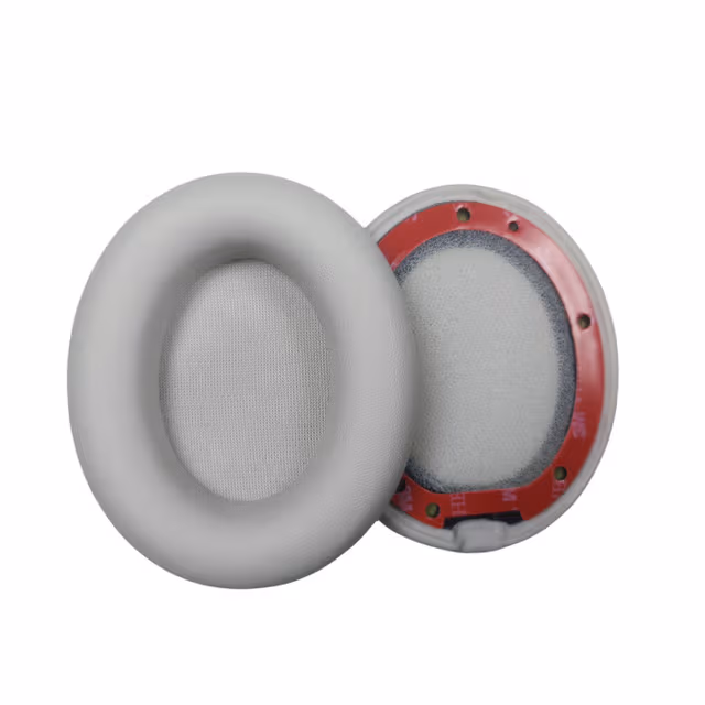 Erstatningsøreputer for Beats Studio Pro Hvit
