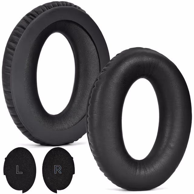 Premium erstatningsøreputer for Bose Aviation Headset model 1