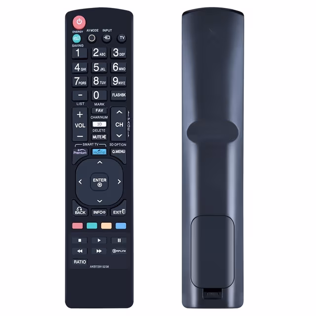 TV fjernkontroll Erstatning for AKB72915238 For LG TV