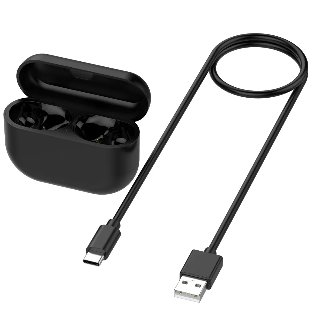 Dock for Jabra Elite 8/Elite 8 Active Earbuds Ladebrett Ladekabel